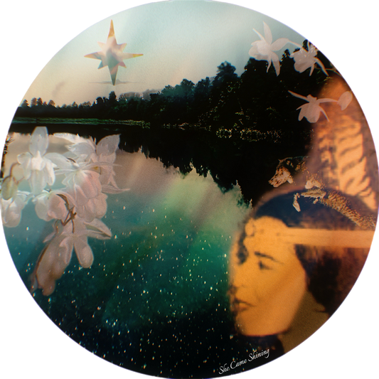 Limited Edition Signed Print: Auntie Wanda