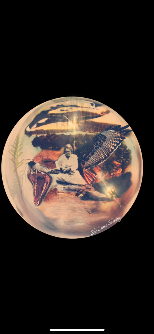 Limited Edition Signed Print: Maggie Jack