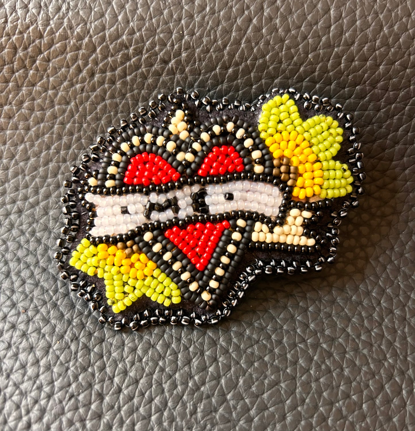 Traditional Tattoo Heart "ME"