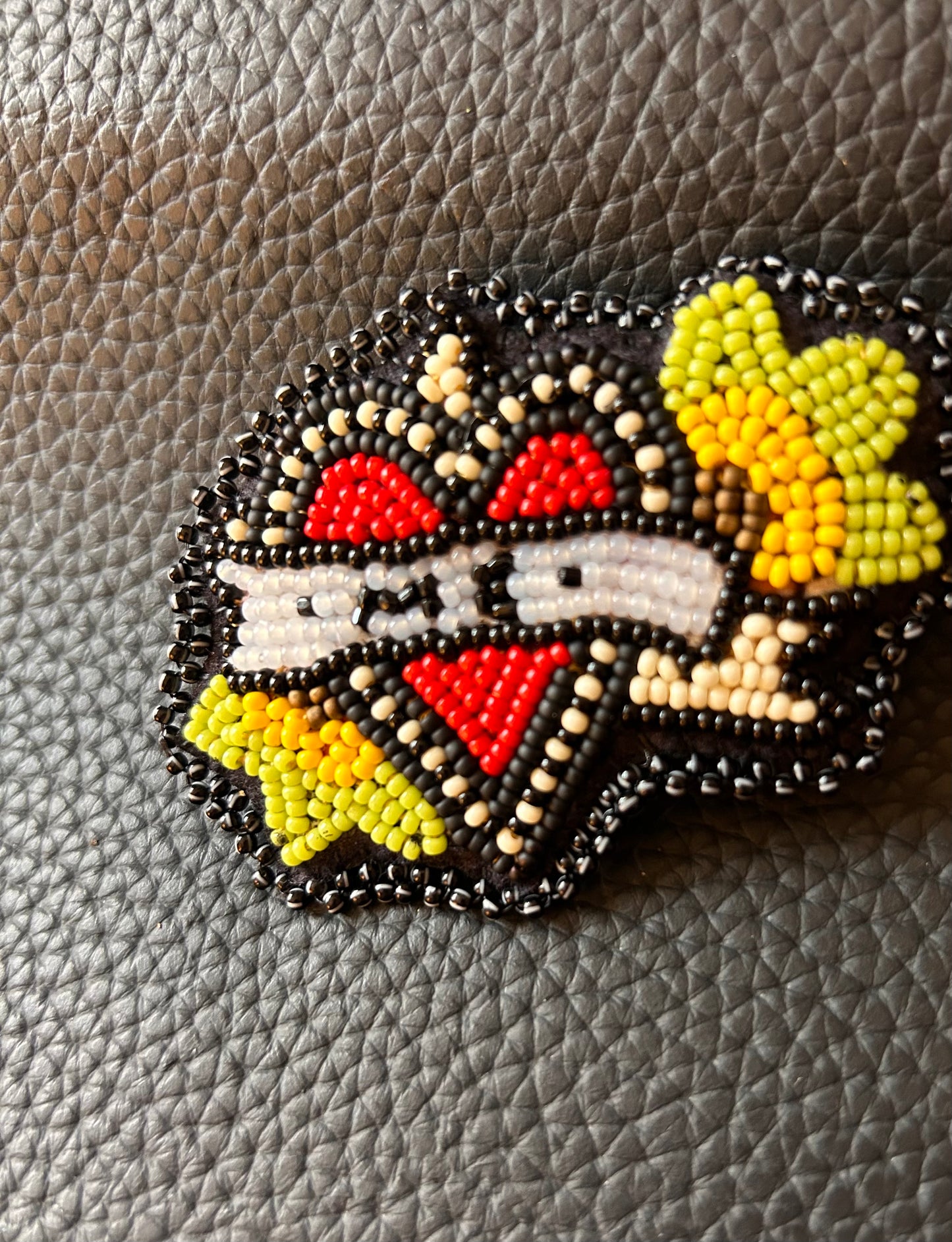 Traditional Tattoo Heart "ME"