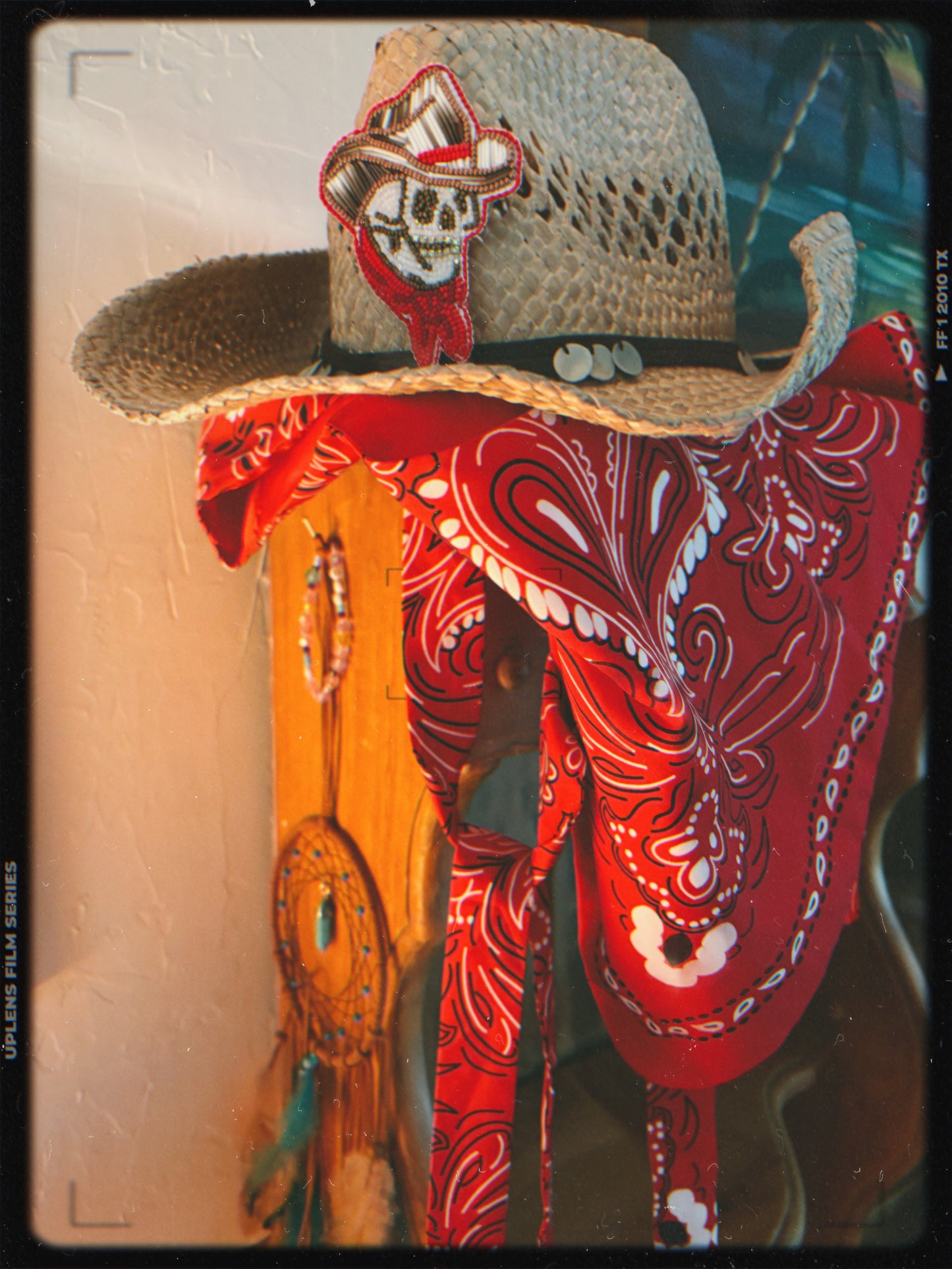 "Custer's Last Stand" Pin