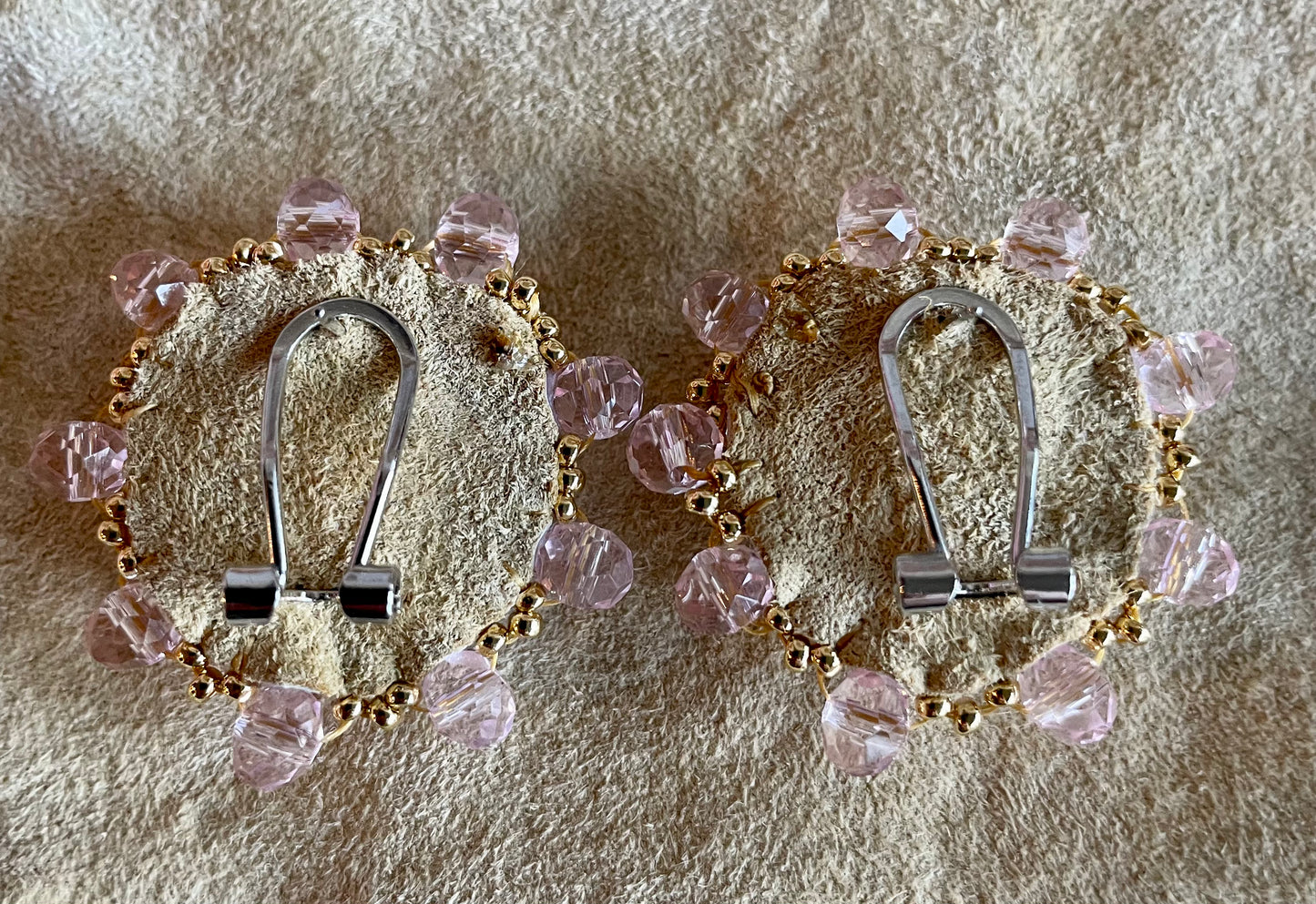 "Berry Kiss" Earrings