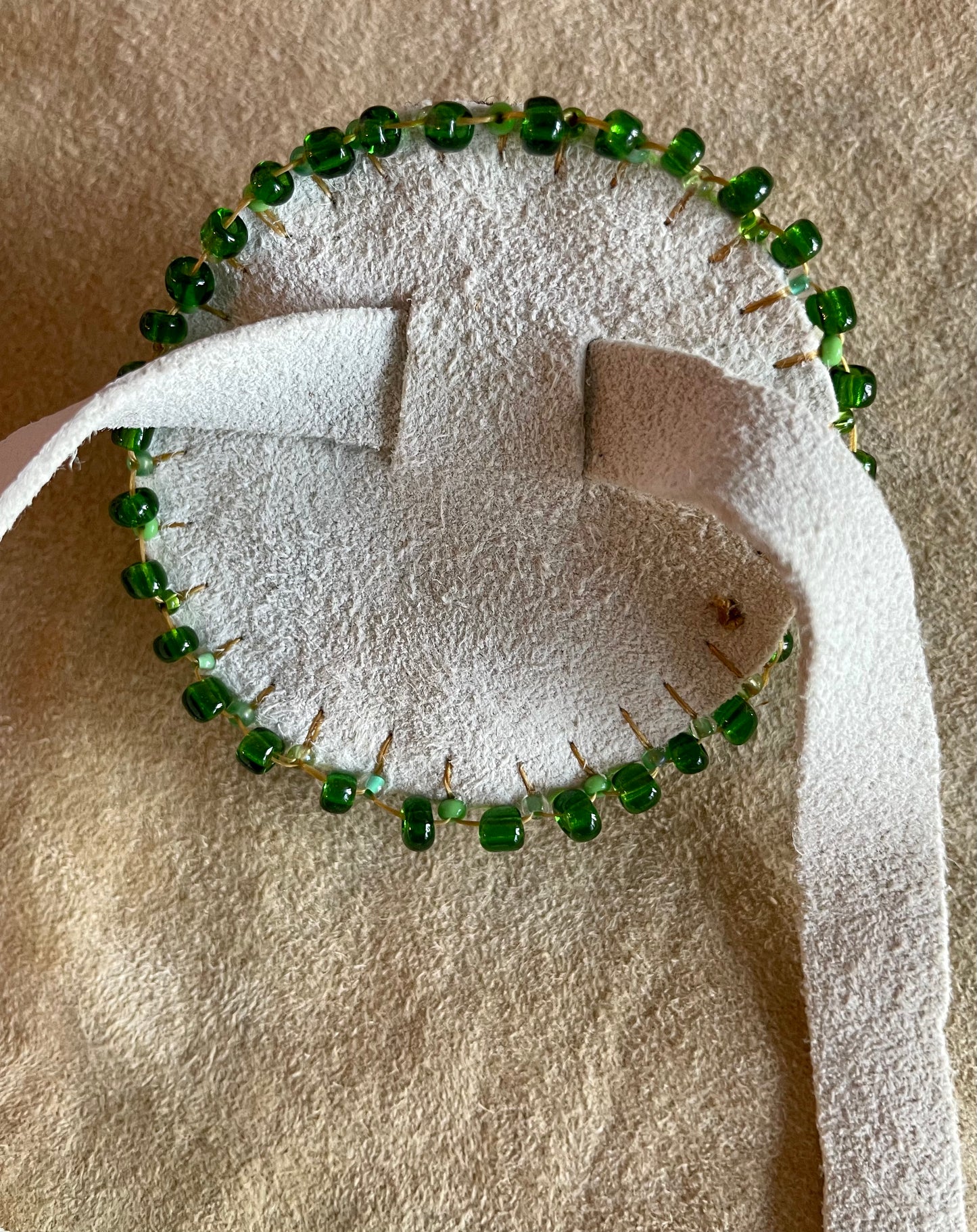 "Serpentine" Hair Tie