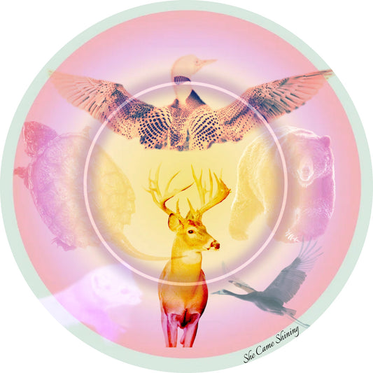 Limited Edition Signed Print: Clan System