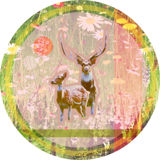 Limited Edition Signed Print: Eternal Love