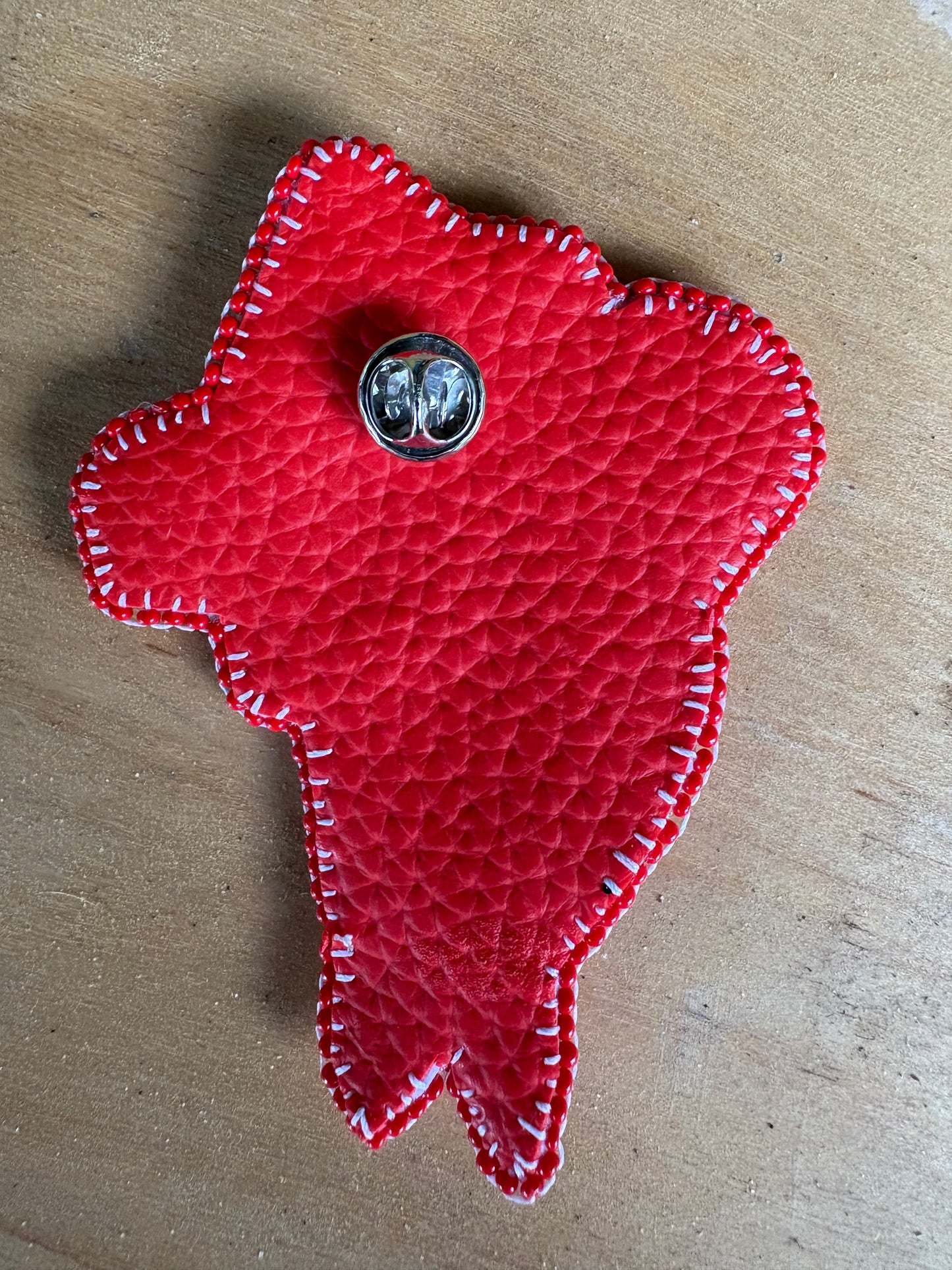 "Custer's Last Stand" Pin