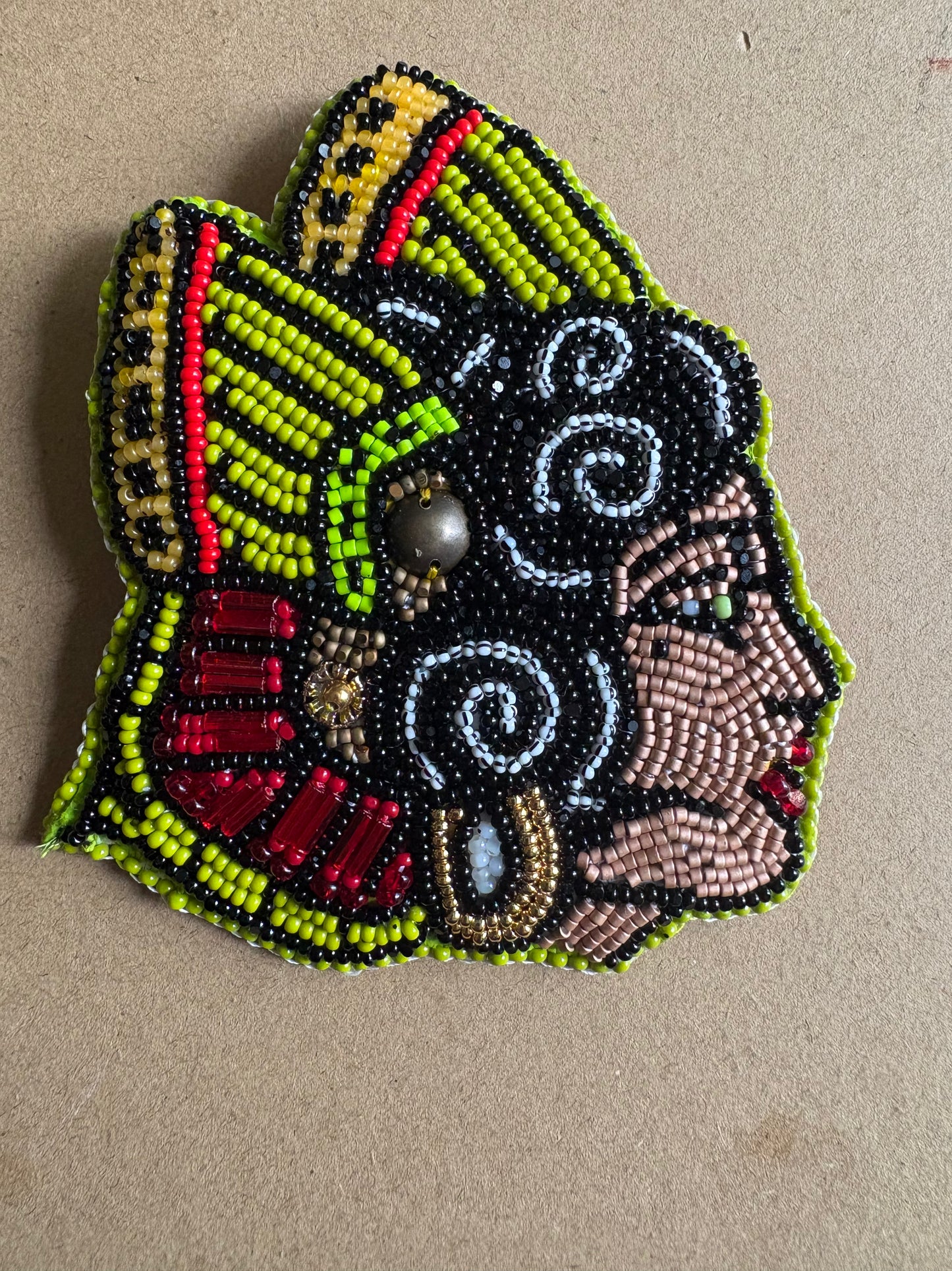 Butterfly Woman
