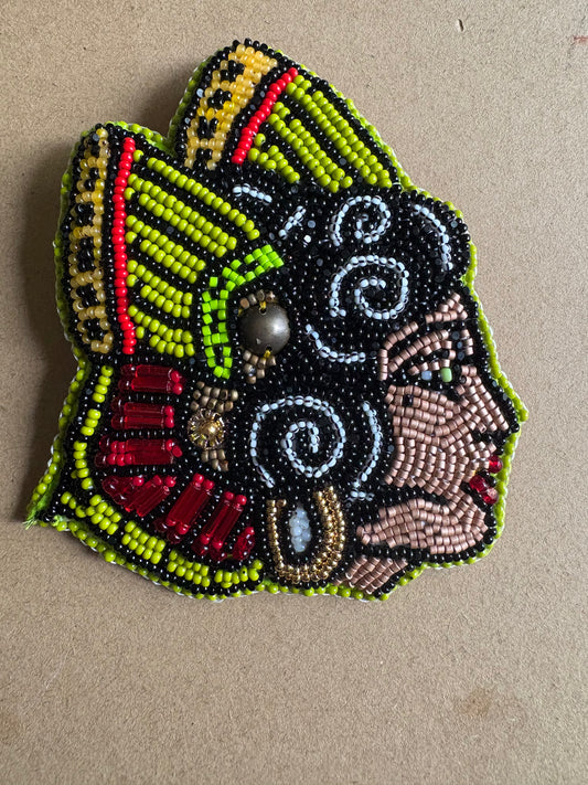 Butterfly Woman