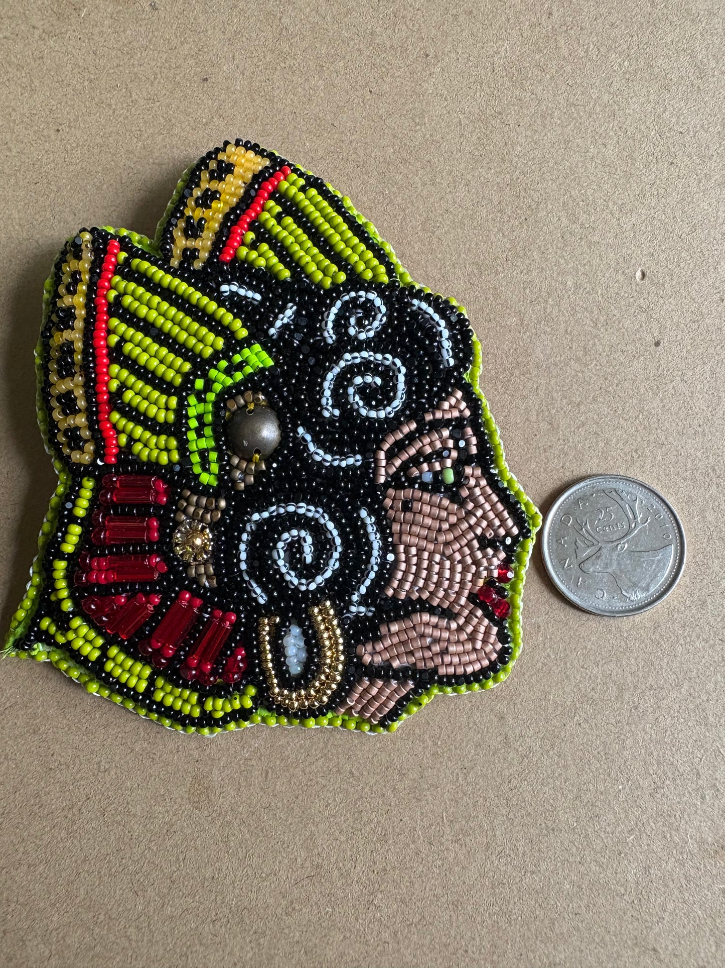 Butterfly Woman