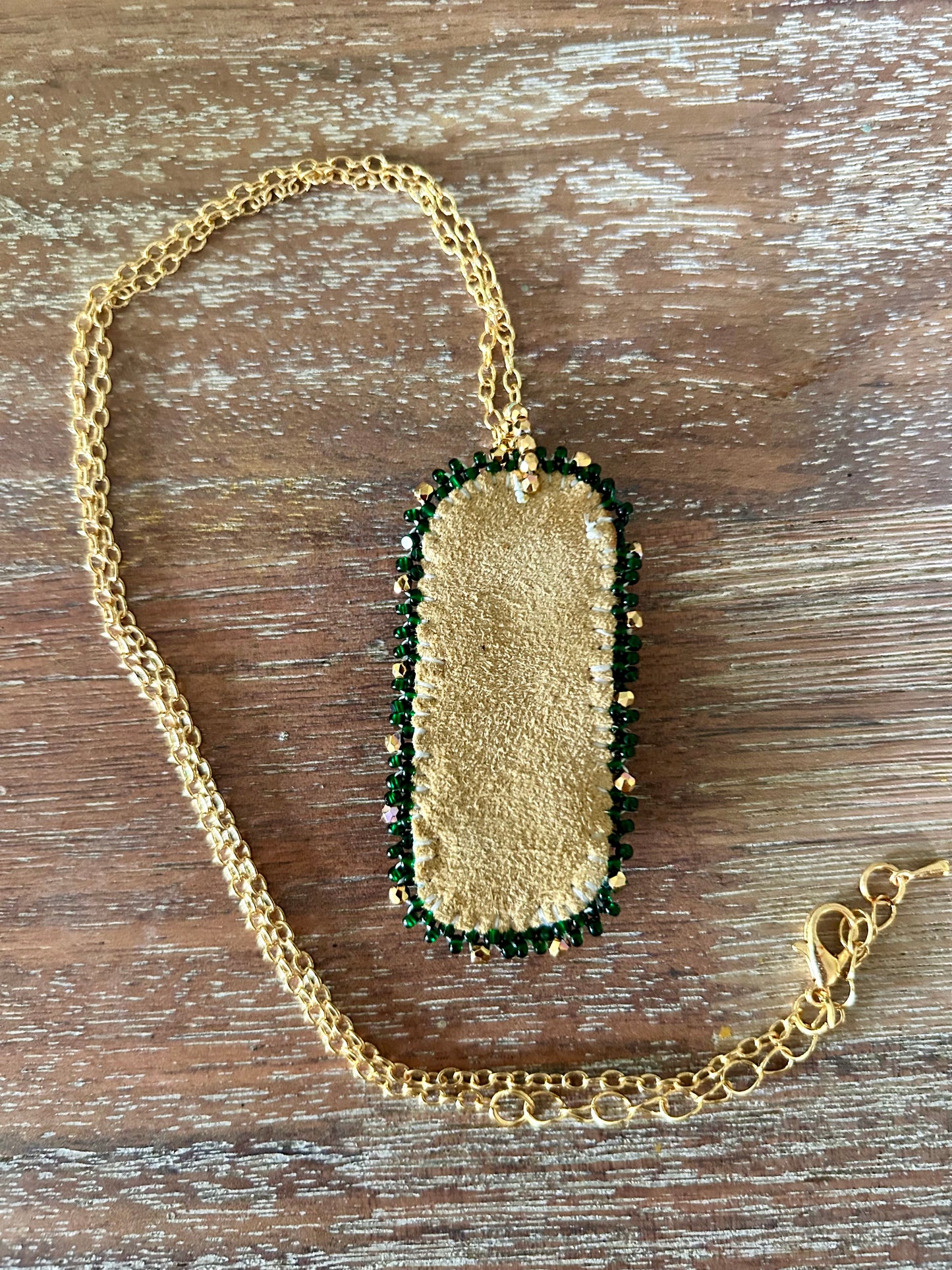 Imperial Jasper Necklace