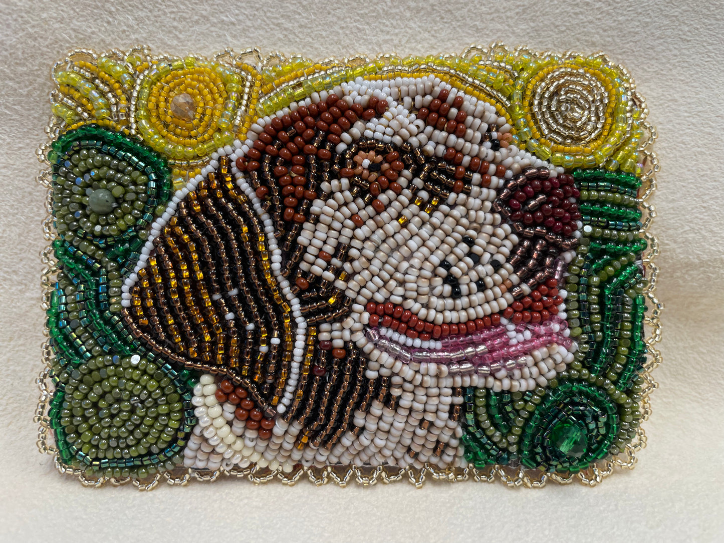 Custom Memorial Dog Portrait