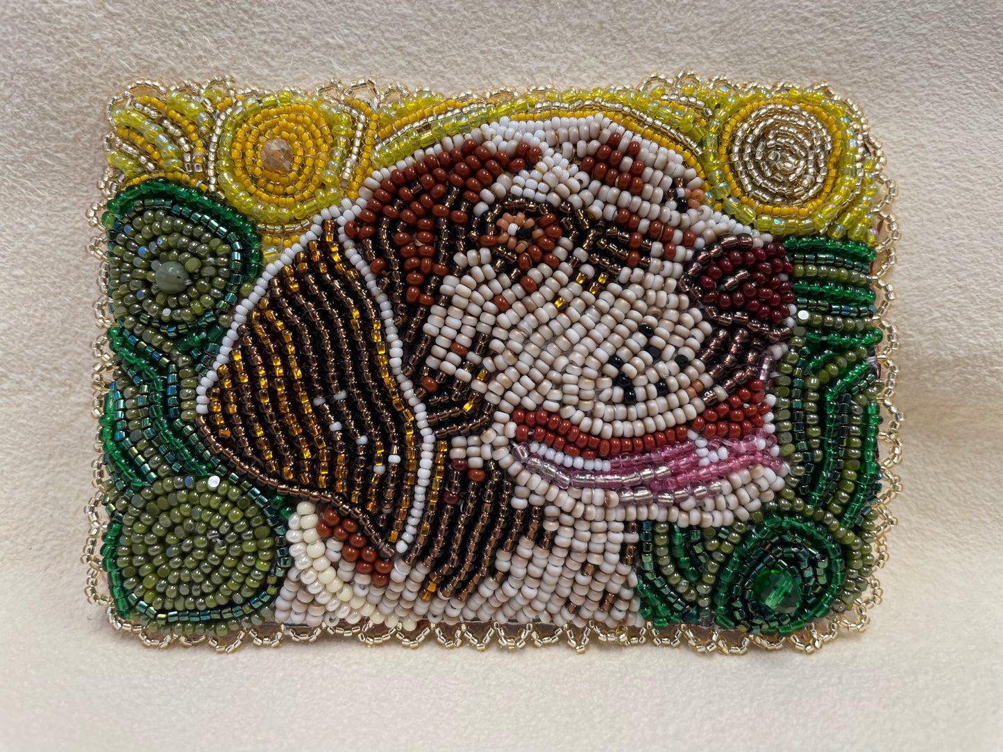 Custom Memorial Dog Portrait